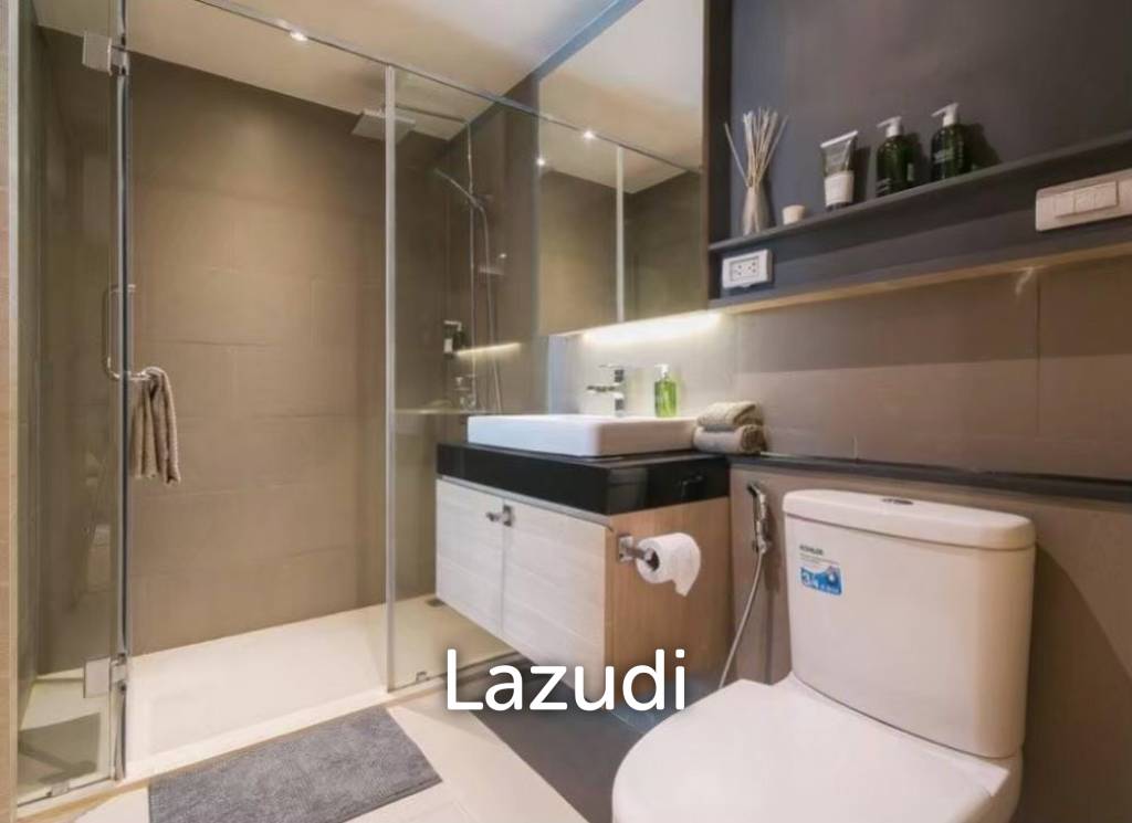 1 Bedroom 1 Bathroom 32 SQ.M KLASS Silom