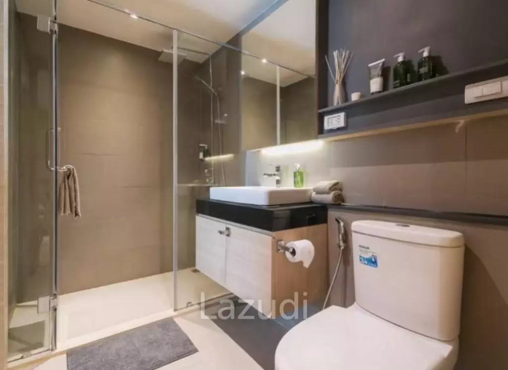 1 Bedroom 1 Bathroom 32 SQ.M KLASS Silom