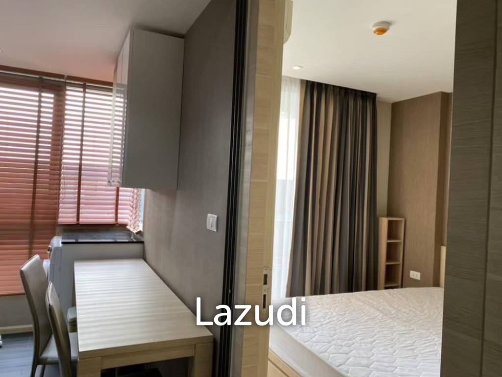 1 Bedroom 1 Bathroom 32 SQ.M KLASS Silom