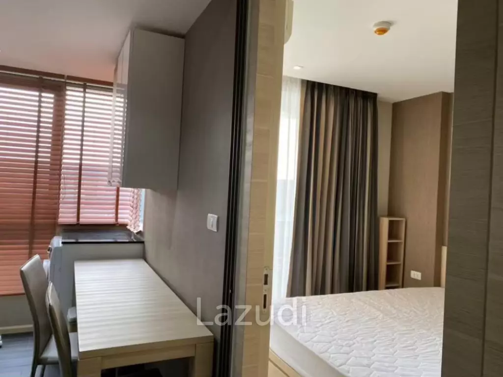 1 Bedroom 1 Bathroom 32 SQ.M KLASS Silom