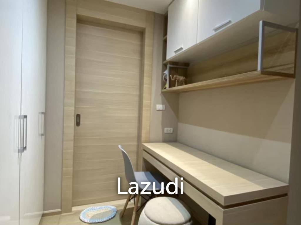 1 Bedroom 1 Bathroom 32 SQ.M KLASS Silom