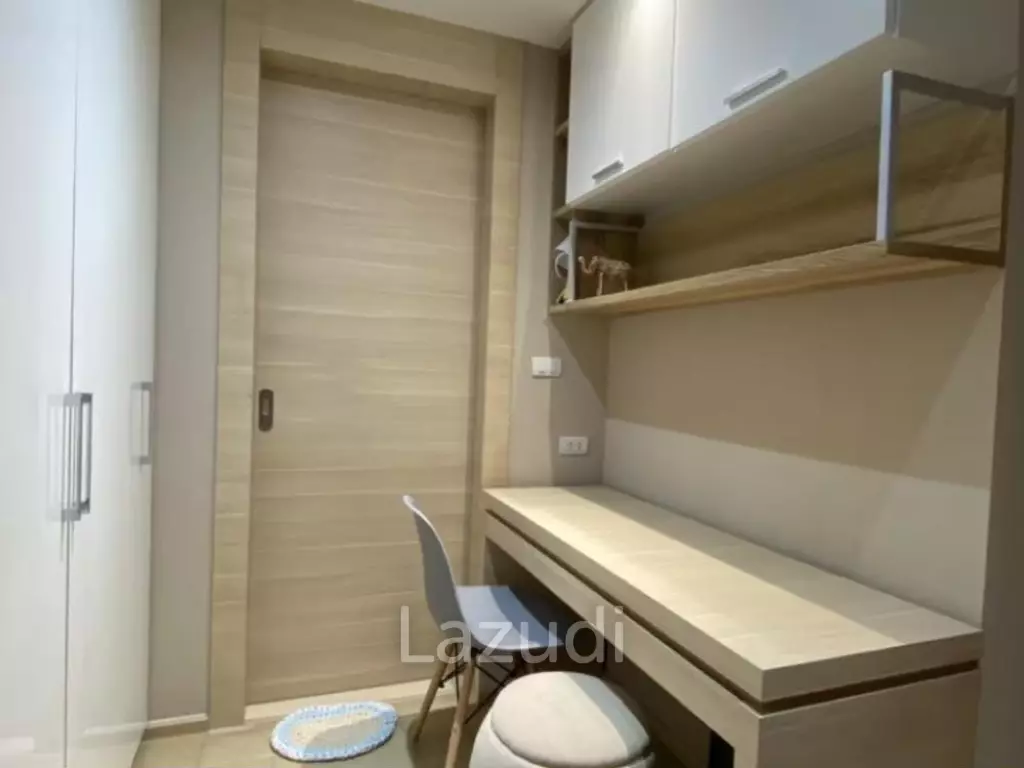 1 Bedroom 1 Bathroom 32 SQ.M KLASS Silom