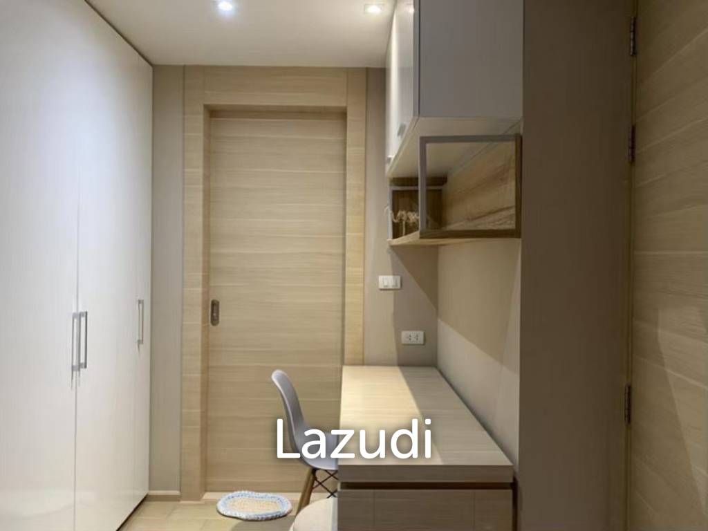 1 Bedroom 1 Bathroom 32 SQ.M KLASS Silom