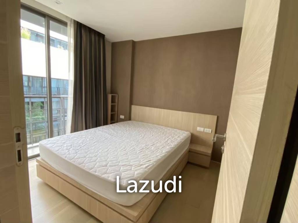 1 Bedroom 1 Bathroom 32 SQ.M KLASS Silom