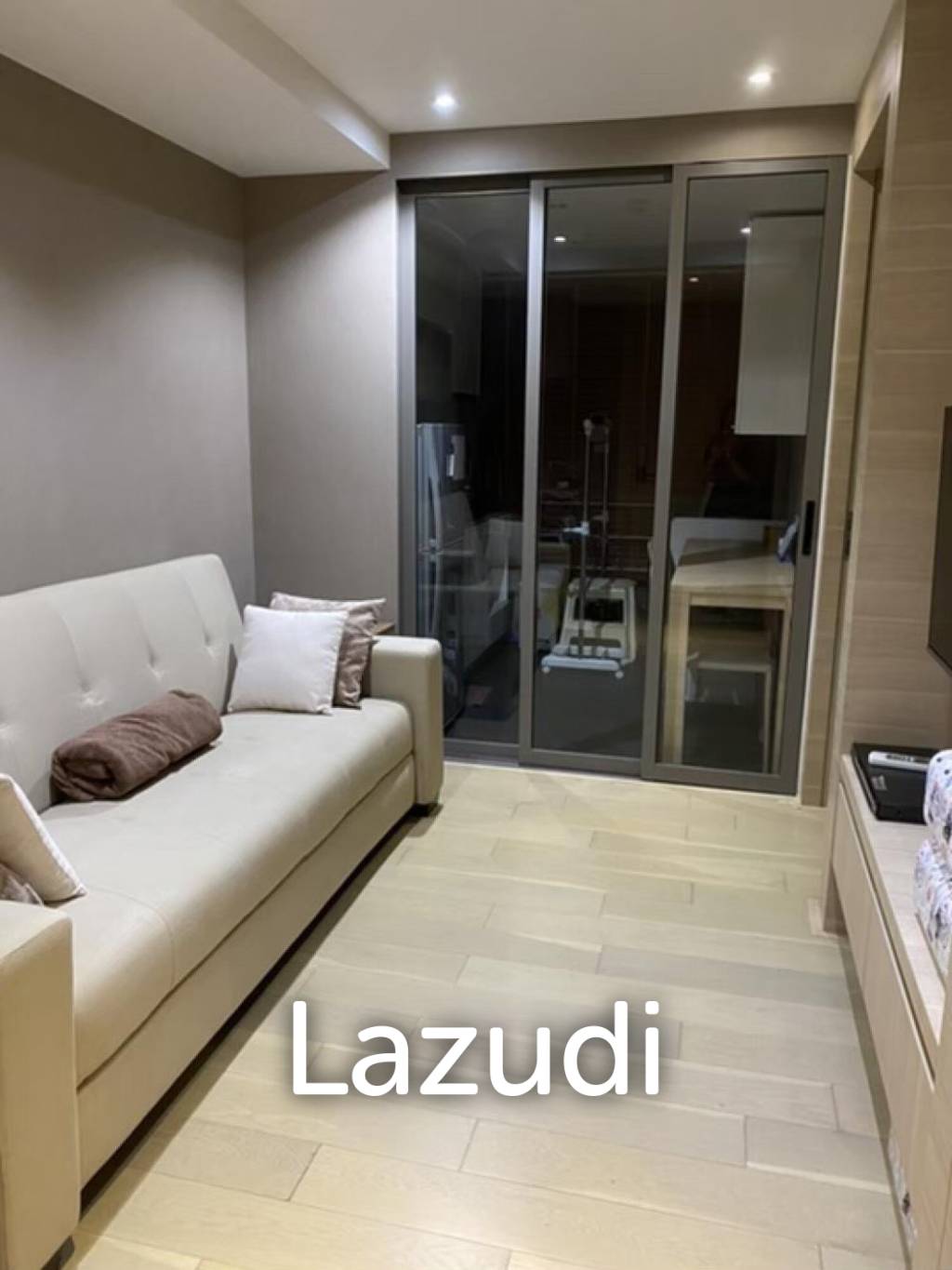 1 Bedroom 1 Bathroom 32 SQ.M KLASS Silom