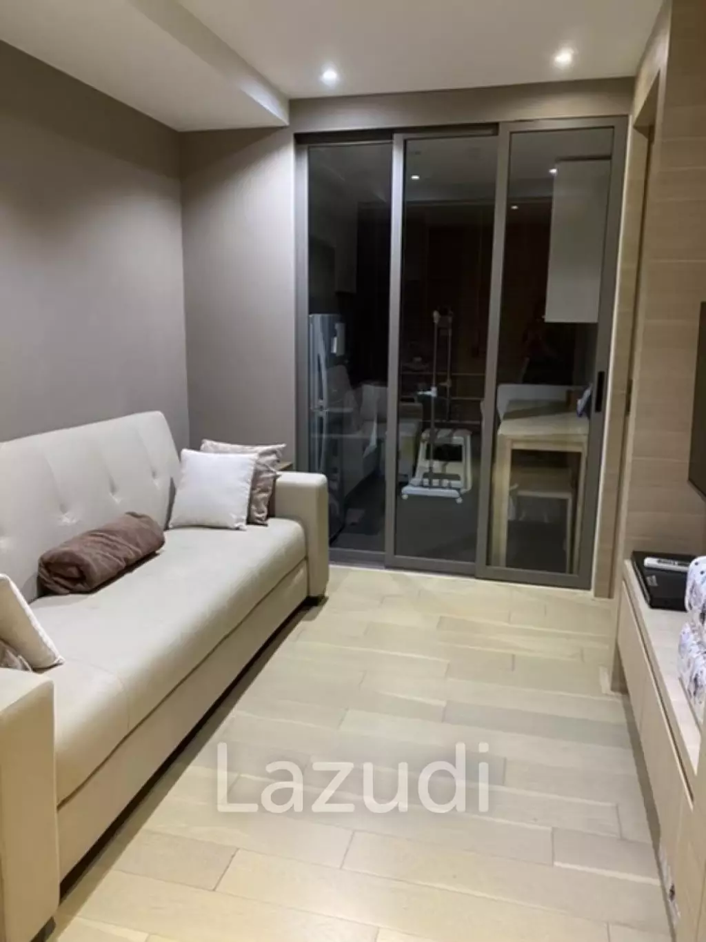1 Bedroom 1 Bathroom 32 SQ.M KLASS Silom