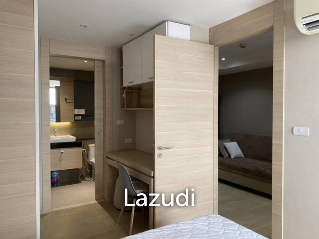 1 Bedroom 1 Bathroom 32 SQ.M KLASS Silom