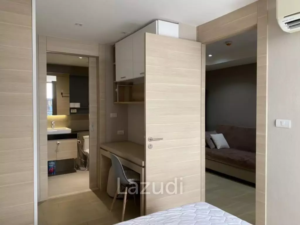 1 Bedroom 1 Bathroom 32 SQ.M KLASS Silom