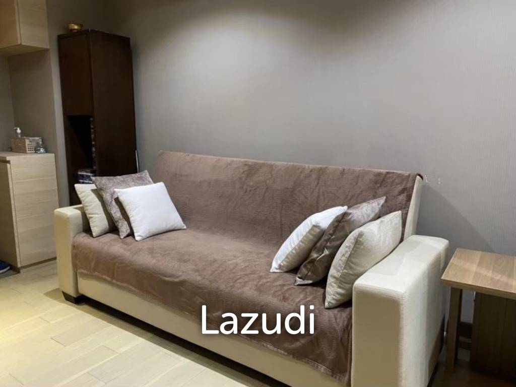 1 Bedroom 1 Bathroom 32 SQ.M KLASS Silom