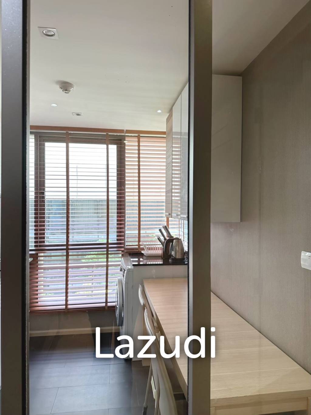 1 Bedroom 1 Bathroom 32 SQ.M KLASS Silom