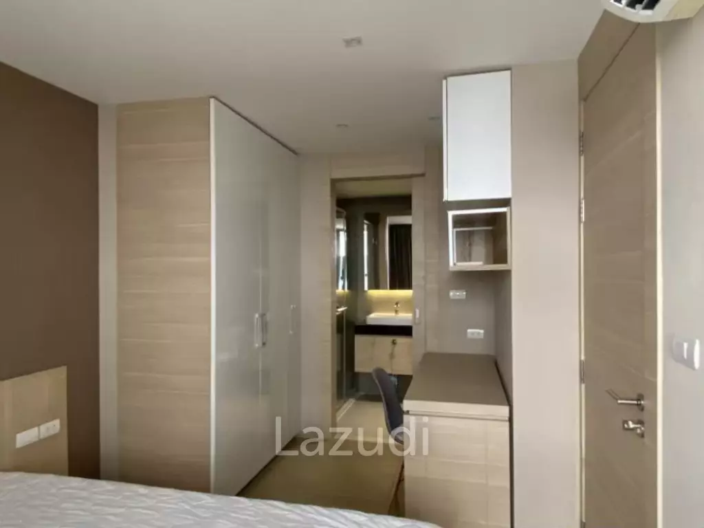 1 Bedroom 1 Bathroom 32 SQ.M KLASS Silom