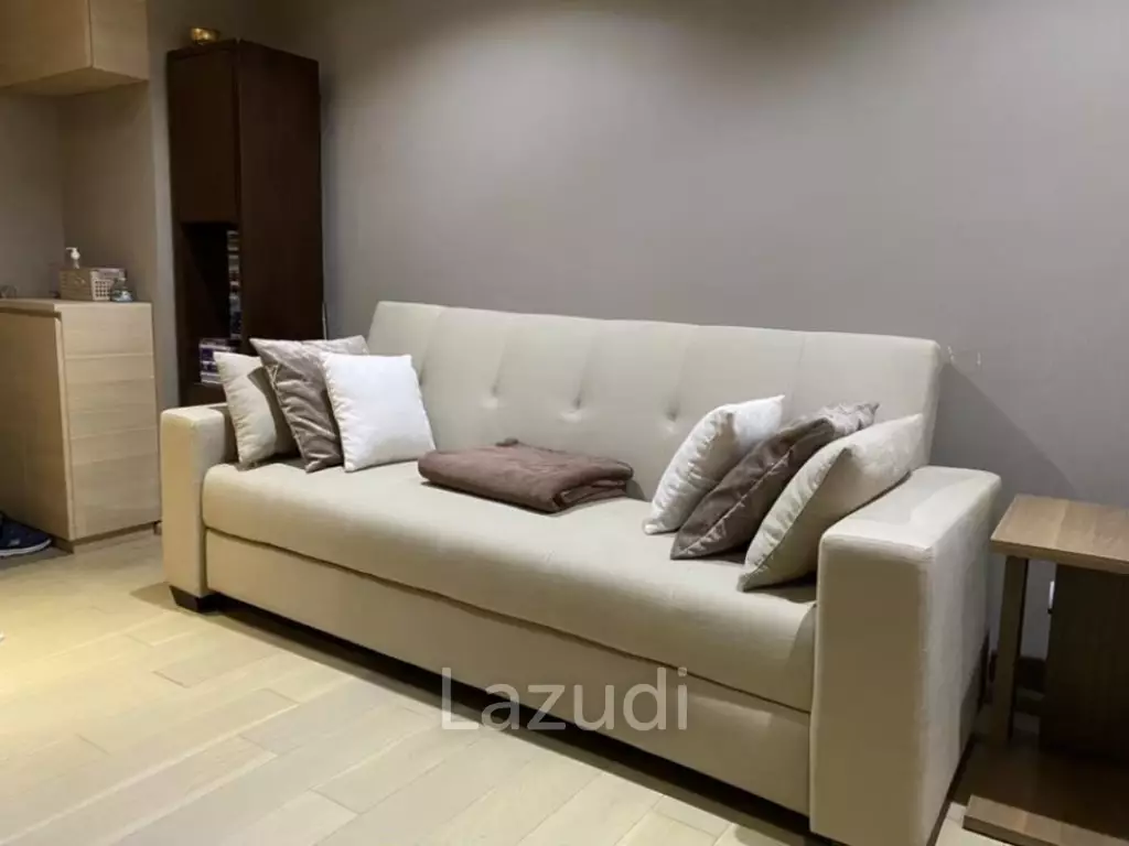 1 Bedroom 1 Bathroom 32 SQ.M KLASS Silom