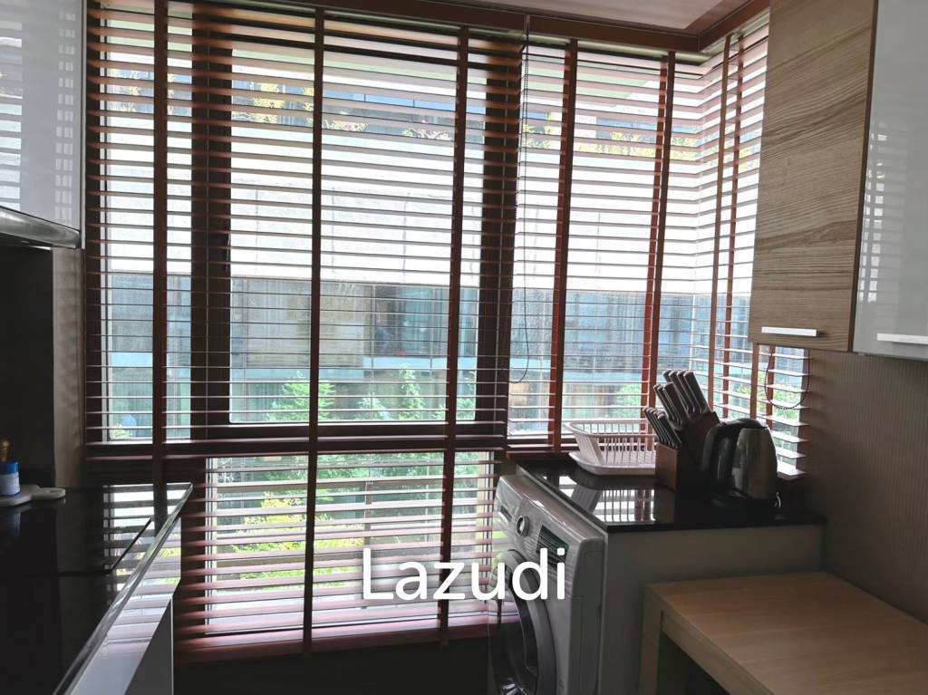 1 Bedroom 1 Bathroom 32 SQ.M KLASS Silom