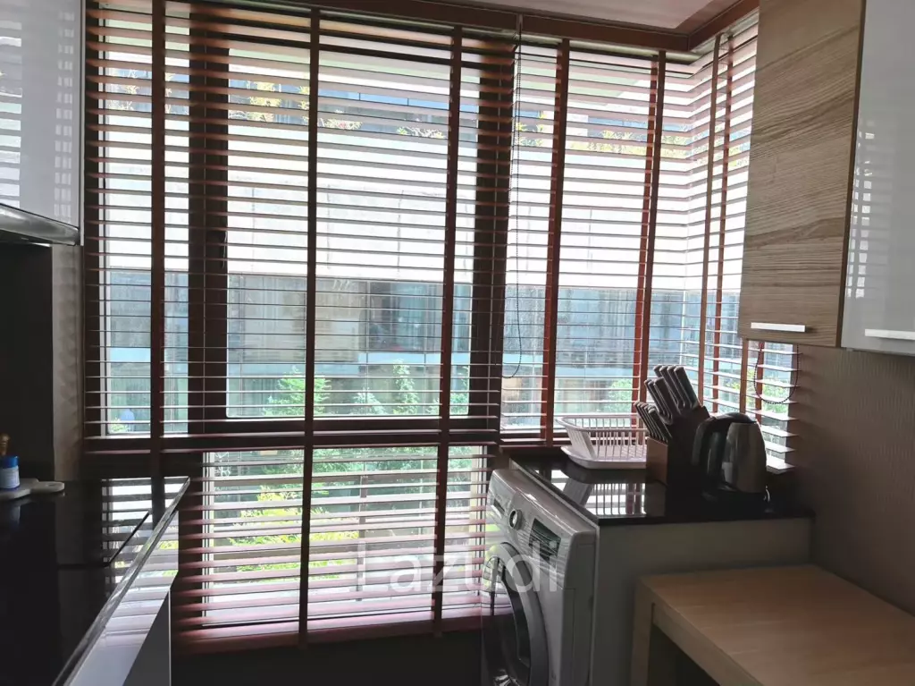 1 Bedroom 1 Bathroom 32 SQ.M KLASS Silom