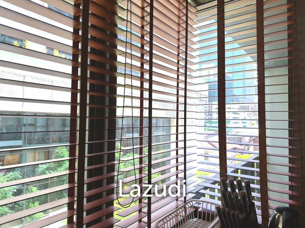 1 Bedroom 1 Bathroom 32 SQ.M KLASS Silom