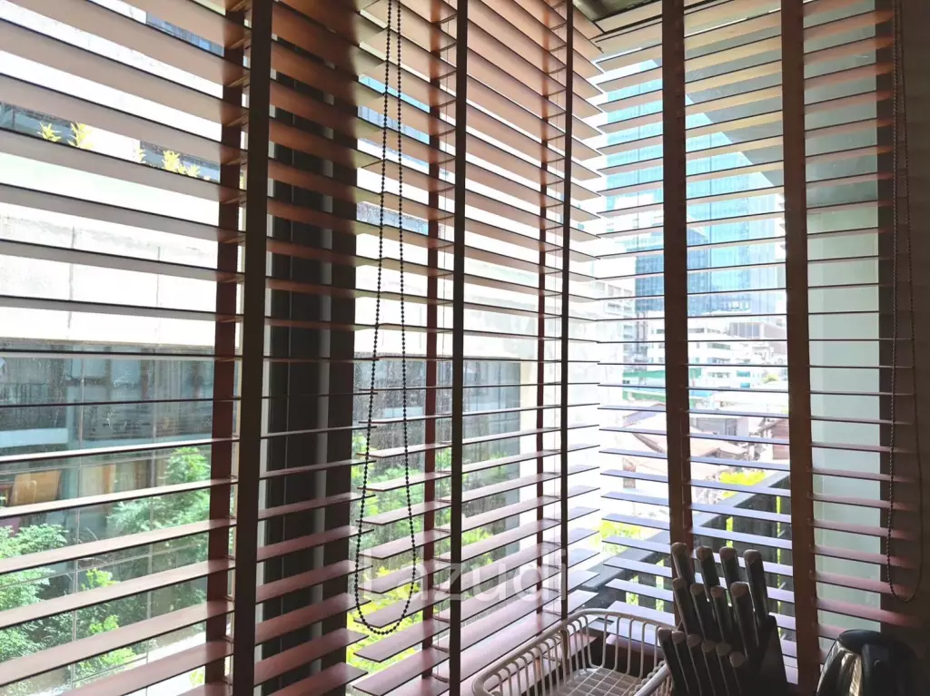 1 Bedroom 1 Bathroom 32 SQ.M KLASS Silom