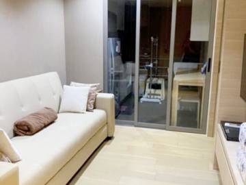 1 Bedroom 1 Bathroom 32 SQ.M KLASS Silom