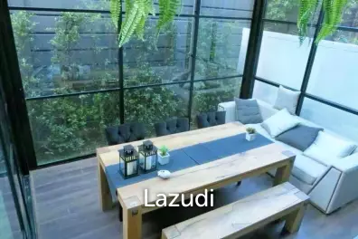 3 Bed 4 Bath 185 SQ.M Arden Pattanakarn