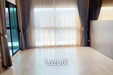 3 Bed 4 Bath 185 SQ.M Arden Pattanakarn