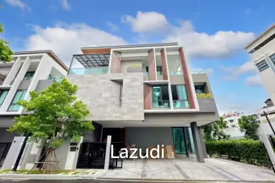5 Bed 5 Bath 550 SQ.M The Gentry Pattanakarn