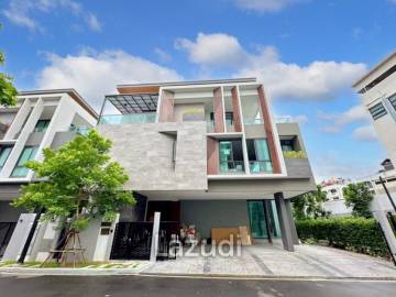 5 Bed 5 Bath 550 SQ.M The Gentry Pattanakarn