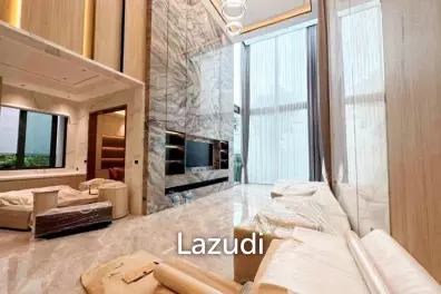 5 Bed 5 Bath 550 SQ.M The Gentry Pattanakarn