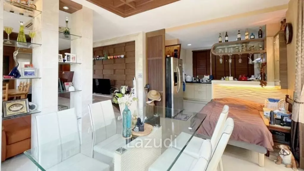 4 Bed 4 Bath 388 SQ.M Villa Arcadia Srinakarin