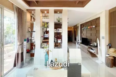 4 Bed 4 Bath 388 SQ.M Villa Arcadia Srinakarin