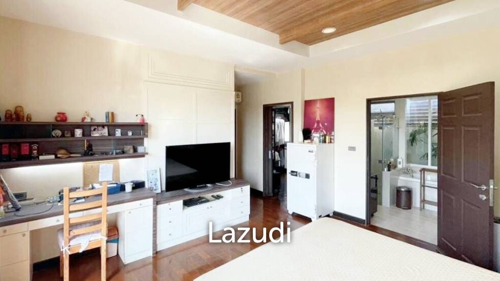 4 Bed 4 Bath 388 SQ.M Villa Arcadia Srinakarin