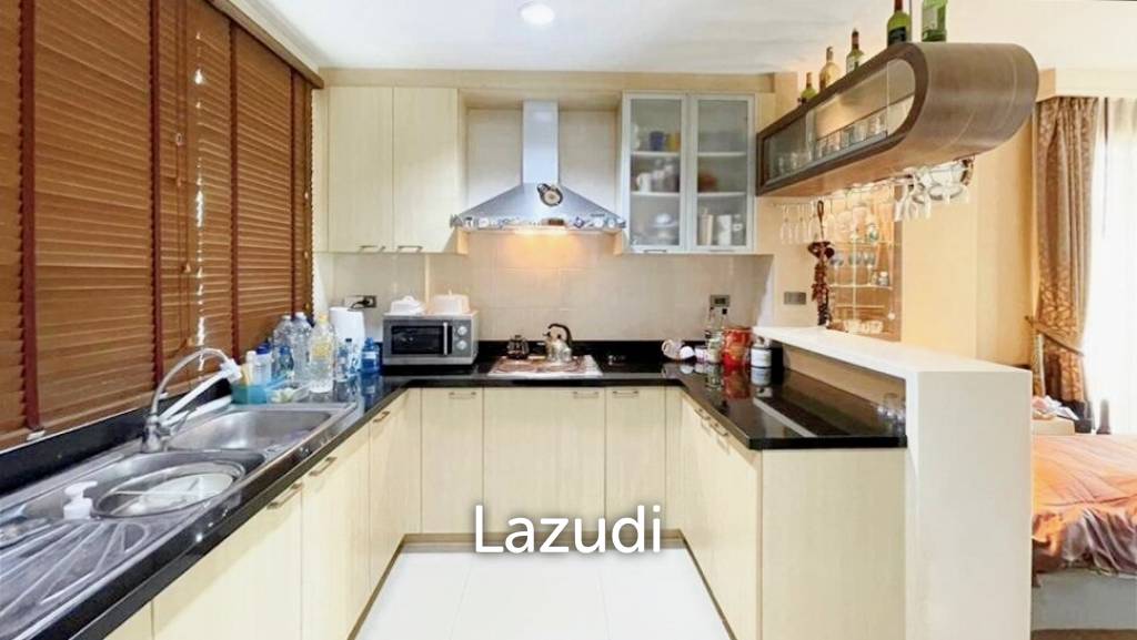 4 Bed 4 Bath 388 SQ.M Villa Arcadia Srinakarin