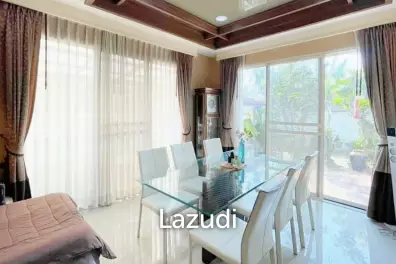 4 Bed 4 Bath 388 SQ.M Villa Arcadia Srinakarin