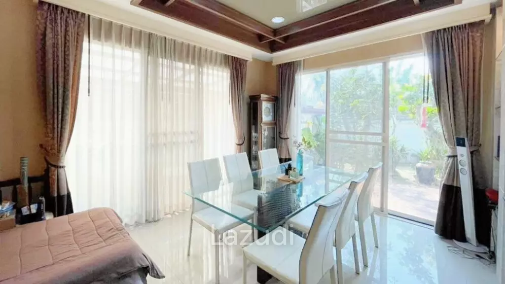 4 Bed 4 Bath 388 SQ.M Villa Arcadia Srinakarin