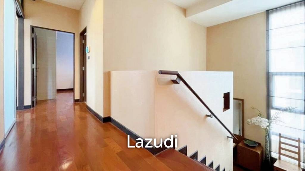 4 Bed 4 Bath 388 SQ.M Villa Arcadia Srinakarin