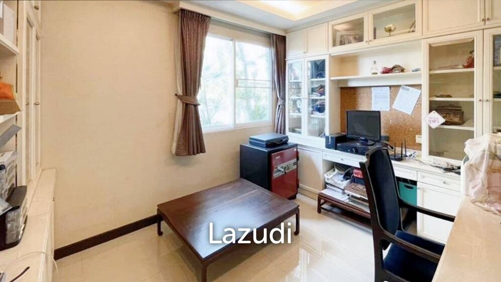 4 Bed 4 Bath 388 SQ.M Villa Arcadia Srinakarin