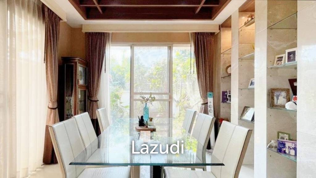 4 Bed 4 Bath 388 SQ.M Villa Arcadia Srinakarin