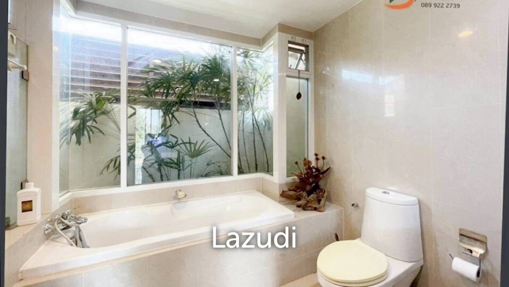 4 Bed 4 Bath 388 SQ.M Villa Arcadia Srinakarin
