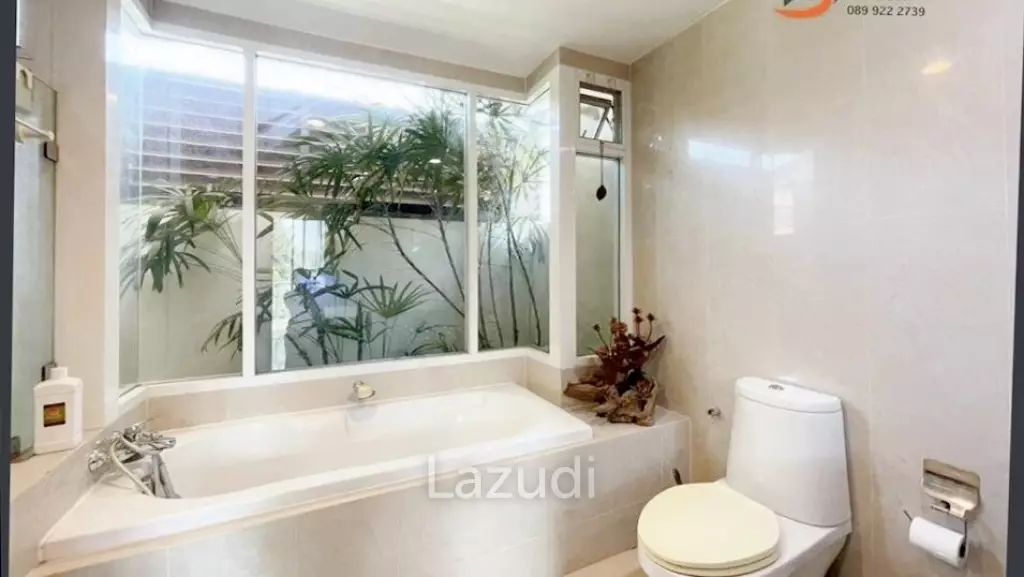 4 Bed 4 Bath 388 SQ.M Villa Arcadia Srinakarin