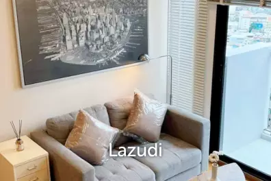 1 Bed 1 Bath 35 SQ.M Fuse Sathorn-Taksin