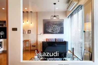 1 Bed 1 Bath 35 SQ.M Fuse Sathorn-Taksin