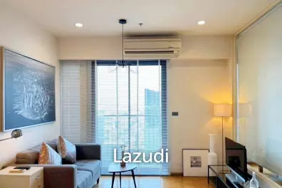 1 Bed 1 Bath 35 SQ.M Fuse Sathorn-Taksin