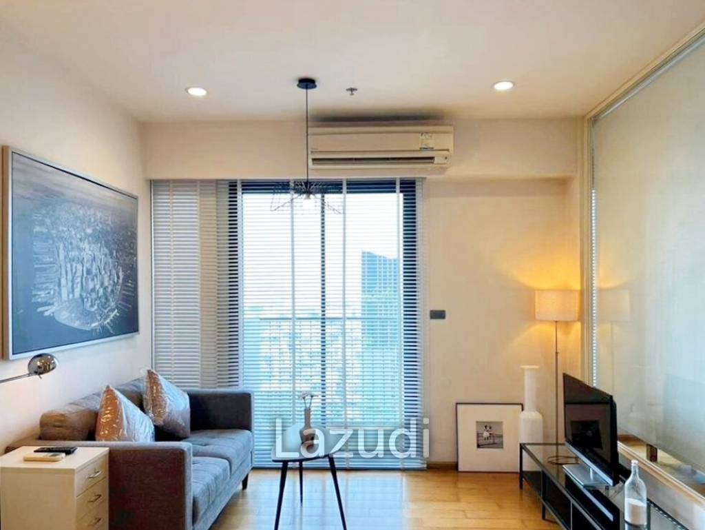 1 Bed 1 Bath 35 SQ.M Fuse Sathorn-Taksin