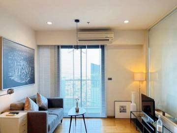1 Bed 1 Bath 35 SQ.M Fuse Sathorn-Taksin