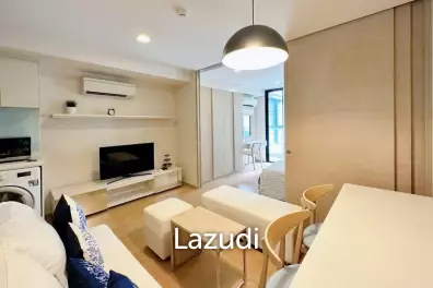 1 Bedroom 1 Bathroom 40 SQ.M Liv@49