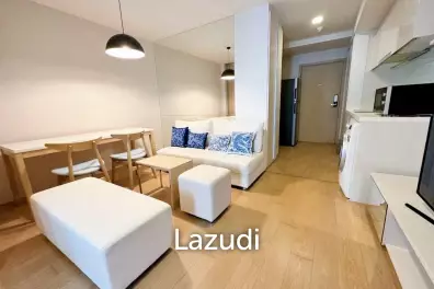1 Bedroom 1 Bathroom 40 SQ.M Liv@49