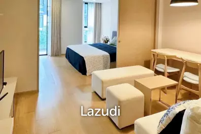 1 Bedroom 1 Bathroom 40 SQ.M Liv@49