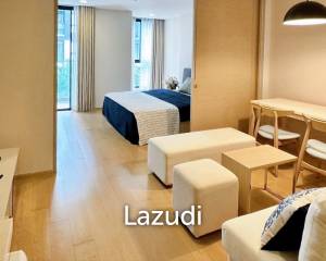 1 Bedroom 1 Bathroom 40 SQ.M Liv@49