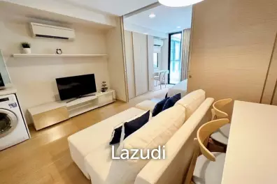 1 Bedroom 1 Bathroom 40 SQ.M Liv@49