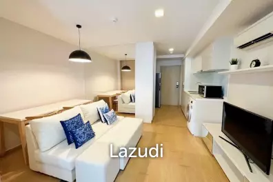 1 Bedroom 1 Bathroom 40 SQ.M Liv@49