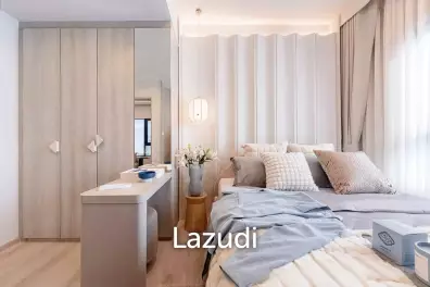Studio 1 Bath 24.5 SQ.M COBE Ratchada-Rama 9