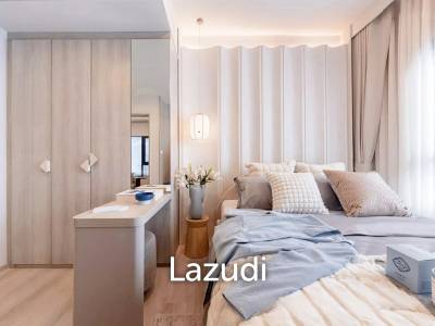 Studio 1 Bath 25.20 SQ.M COBE Ratchada-Rama 9